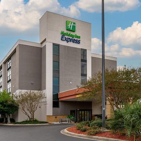 Holiday Inn Express Tallahassee By Ihg Εξωτερικό φωτογραφία