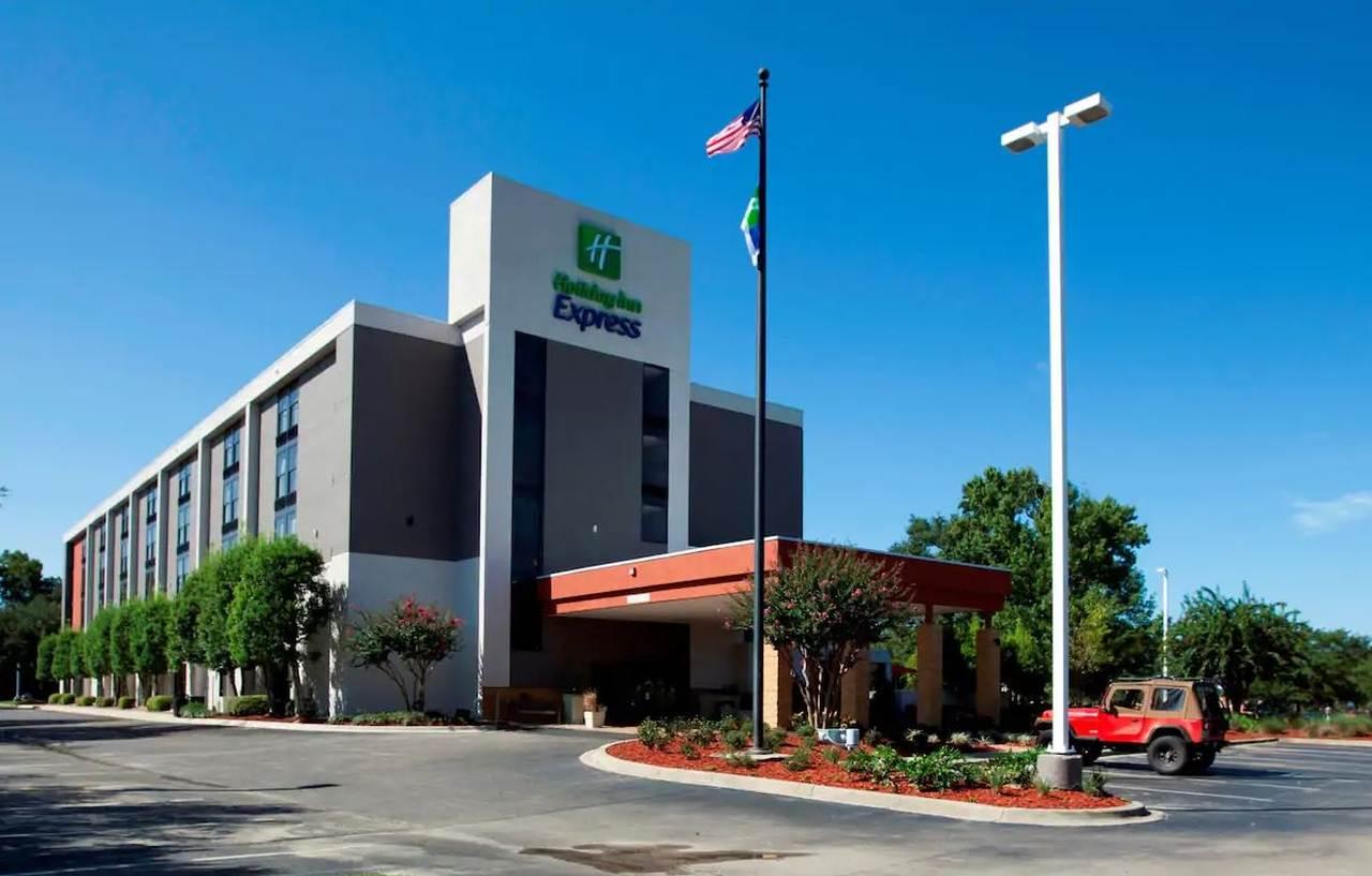 Holiday Inn Express Tallahassee By Ihg Εξωτερικό φωτογραφία