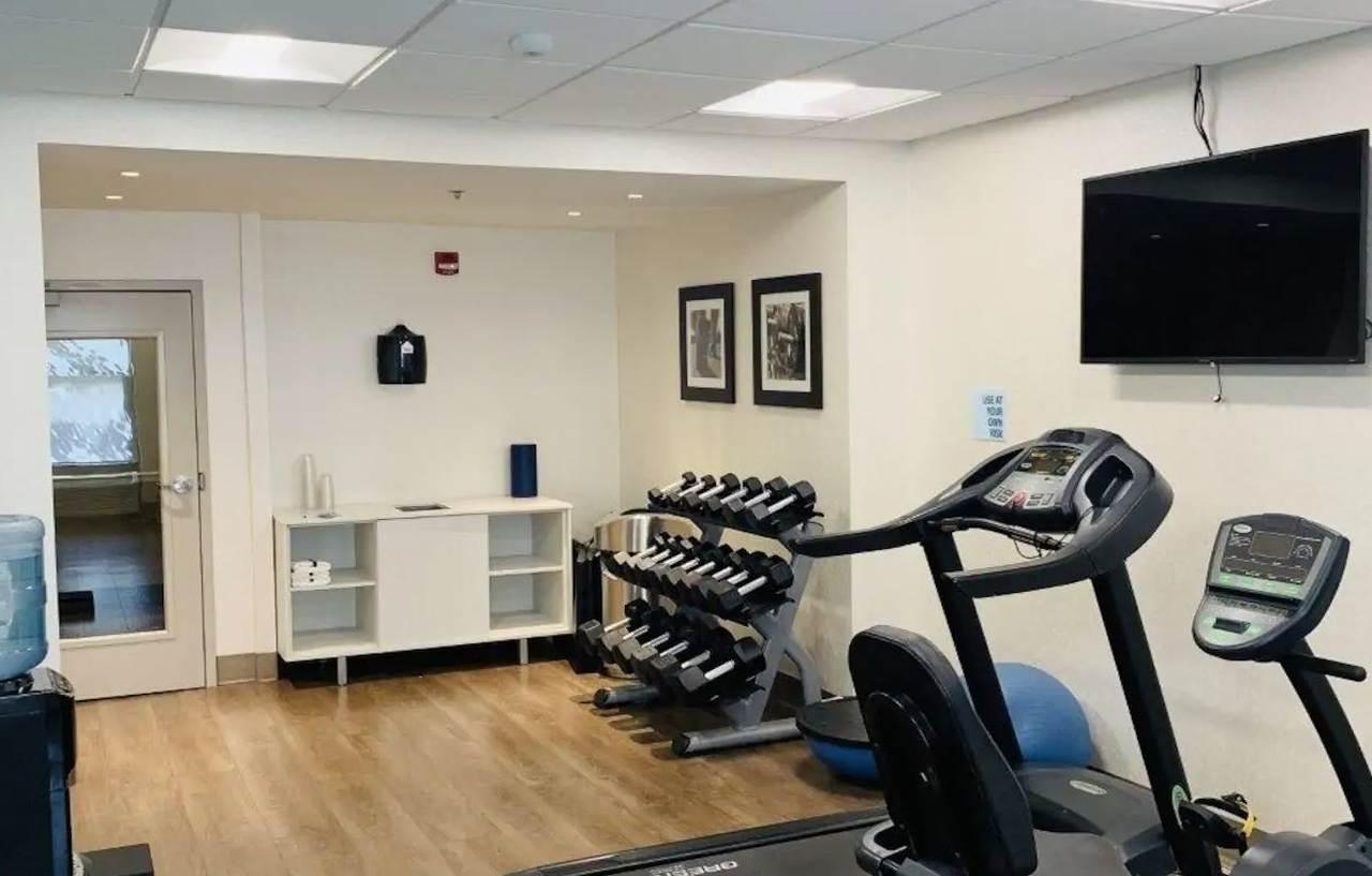 Holiday Inn Express Tallahassee By Ihg Εξωτερικό φωτογραφία