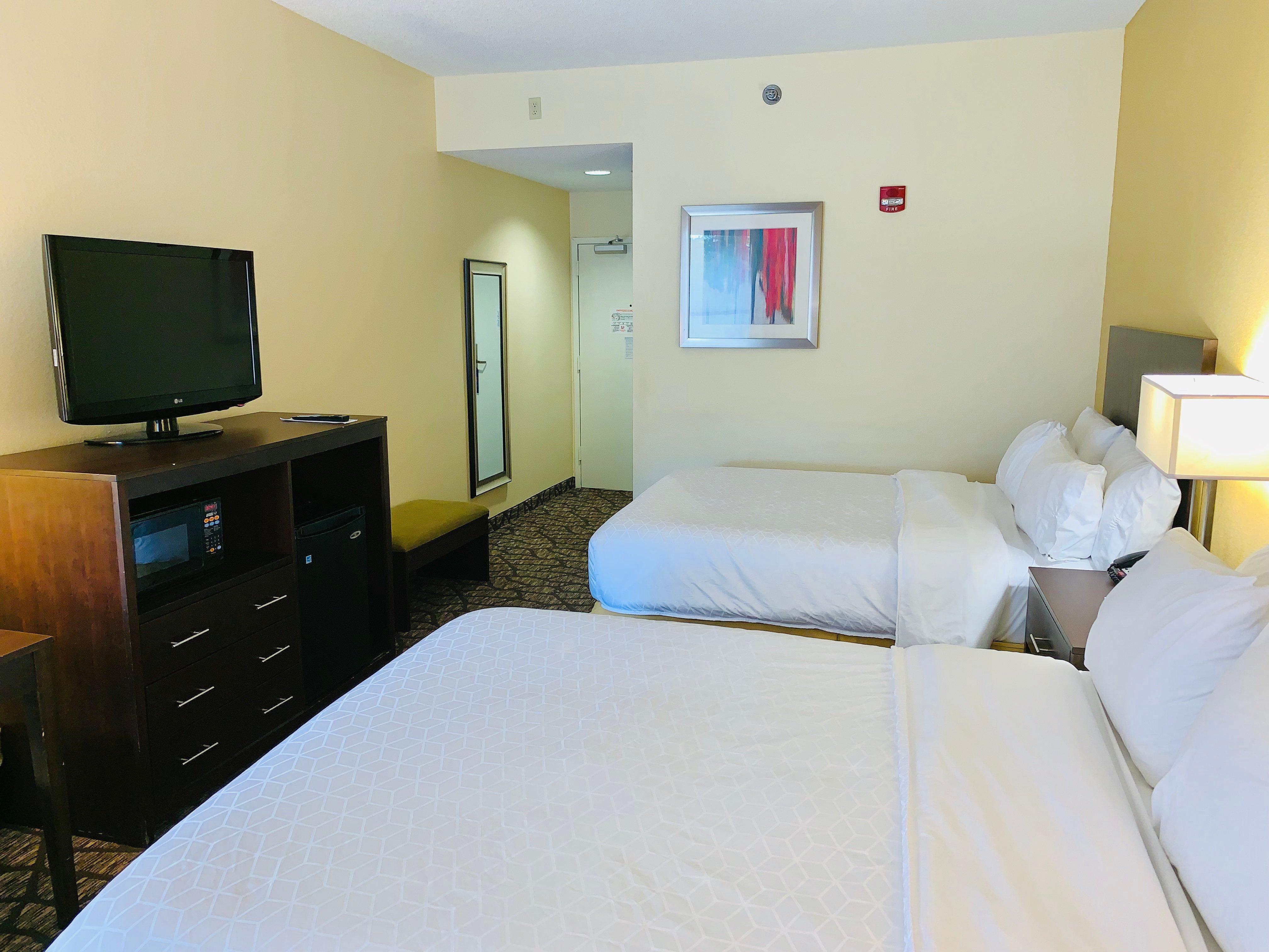 Holiday Inn Express Tallahassee By Ihg Εξωτερικό φωτογραφία