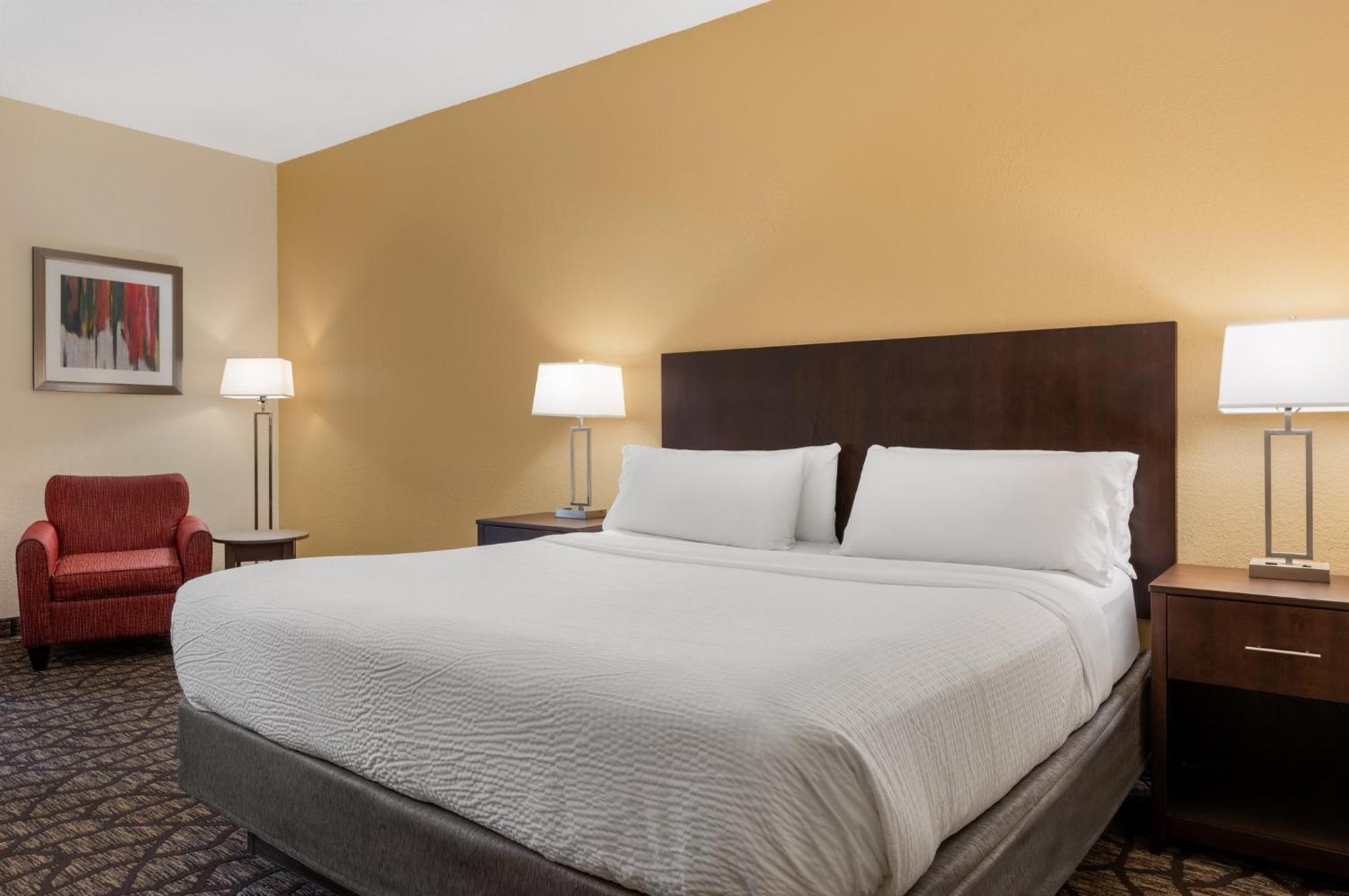 Holiday Inn Express Tallahassee By Ihg Εξωτερικό φωτογραφία