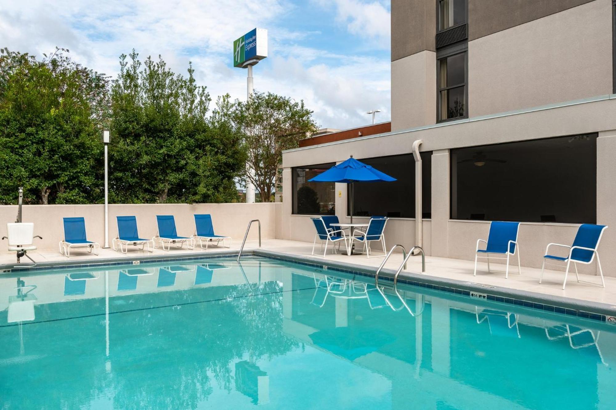 Holiday Inn Express Tallahassee By Ihg Εξωτερικό φωτογραφία