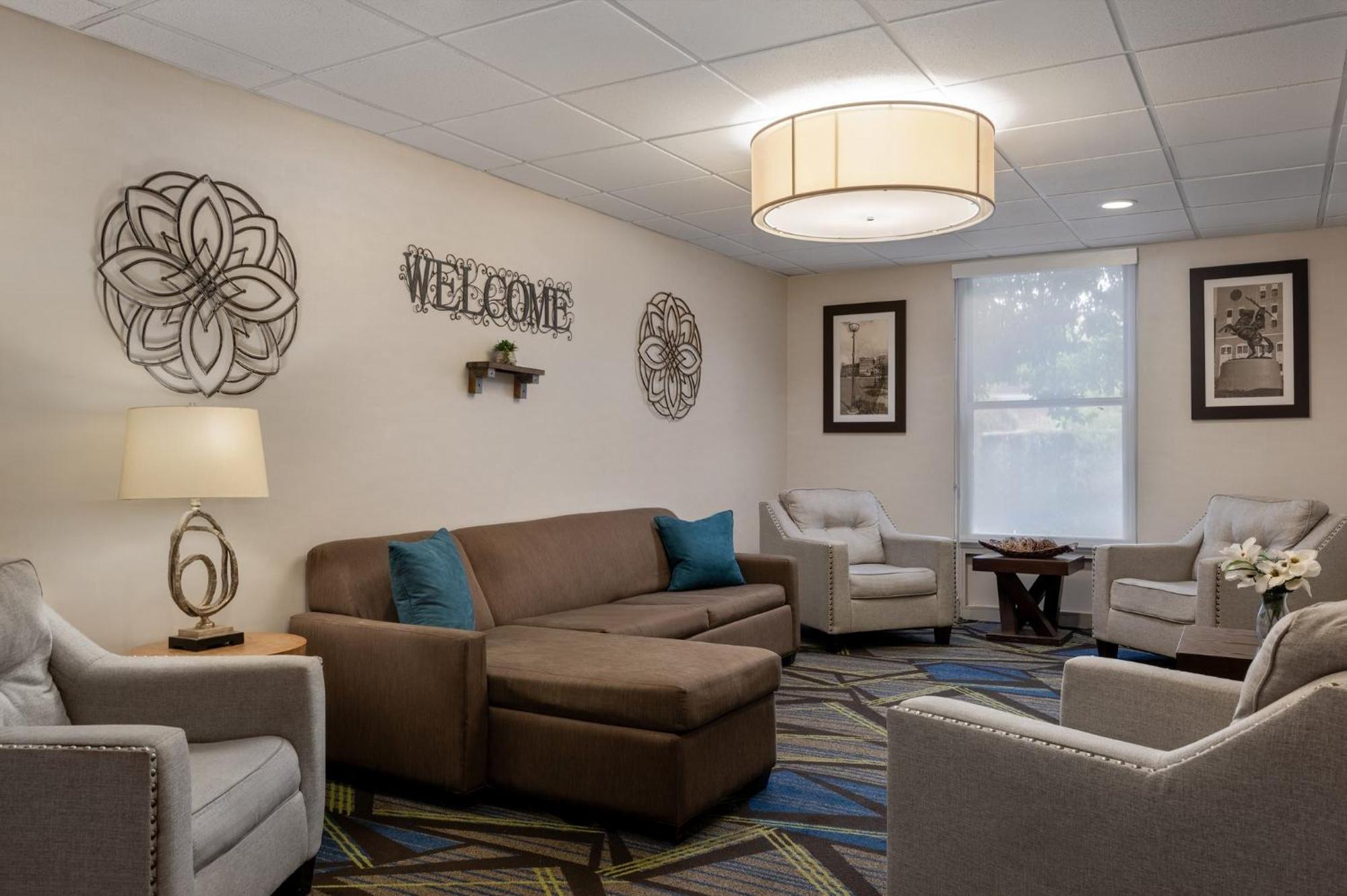 Holiday Inn Express Tallahassee By Ihg Εξωτερικό φωτογραφία