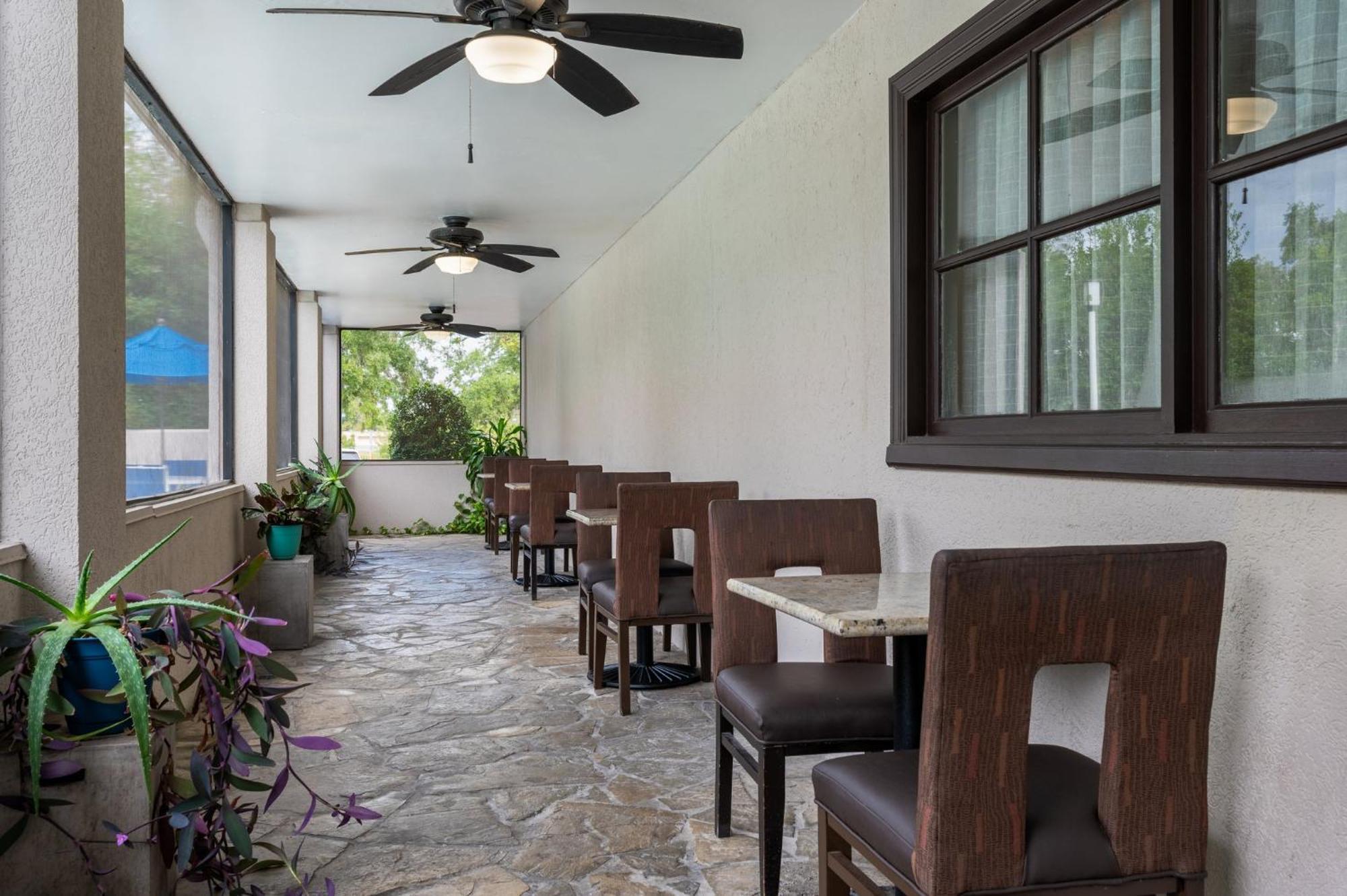 Holiday Inn Express Tallahassee By Ihg Εξωτερικό φωτογραφία