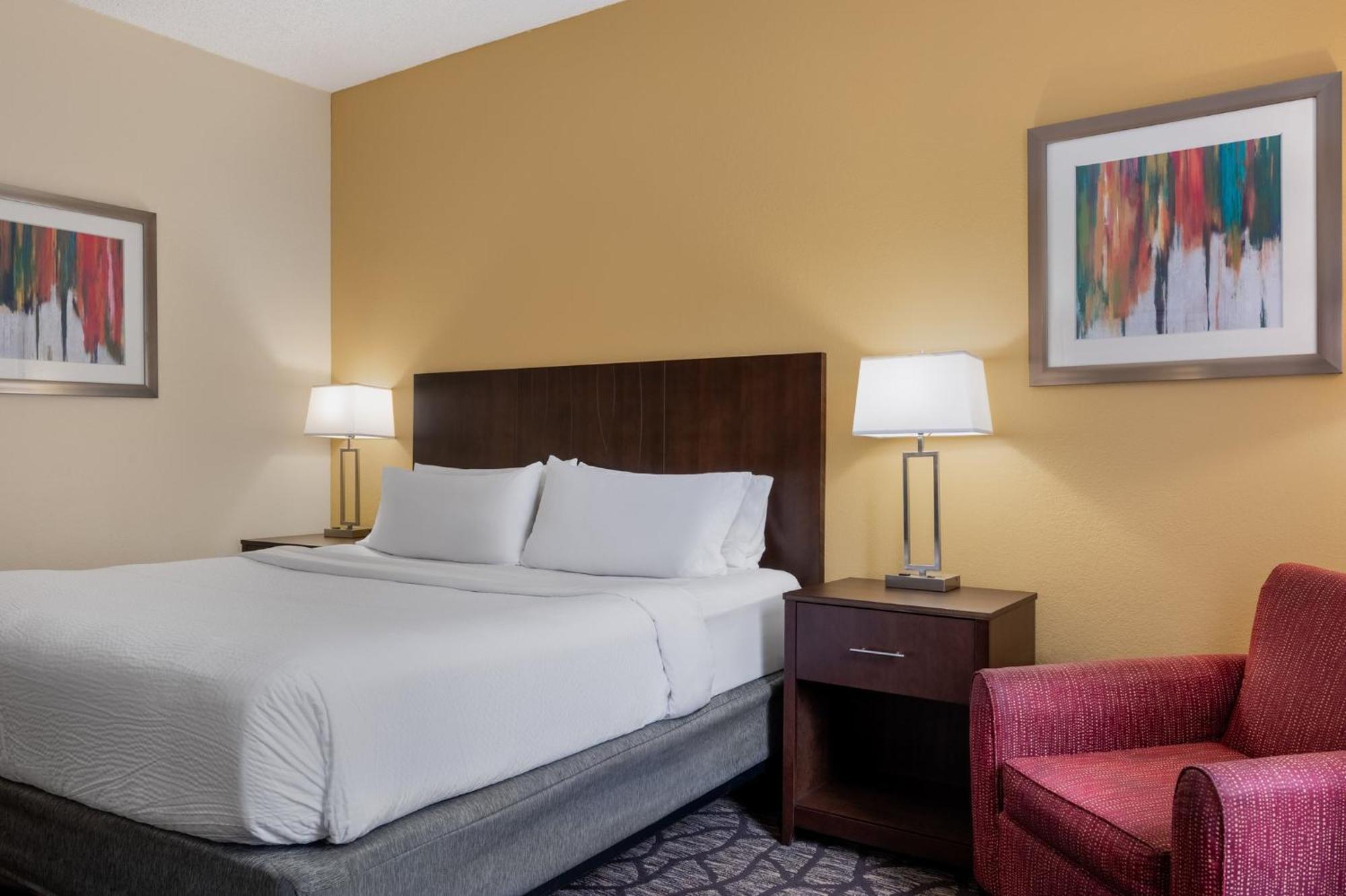 Holiday Inn Express Tallahassee By Ihg Εξωτερικό φωτογραφία