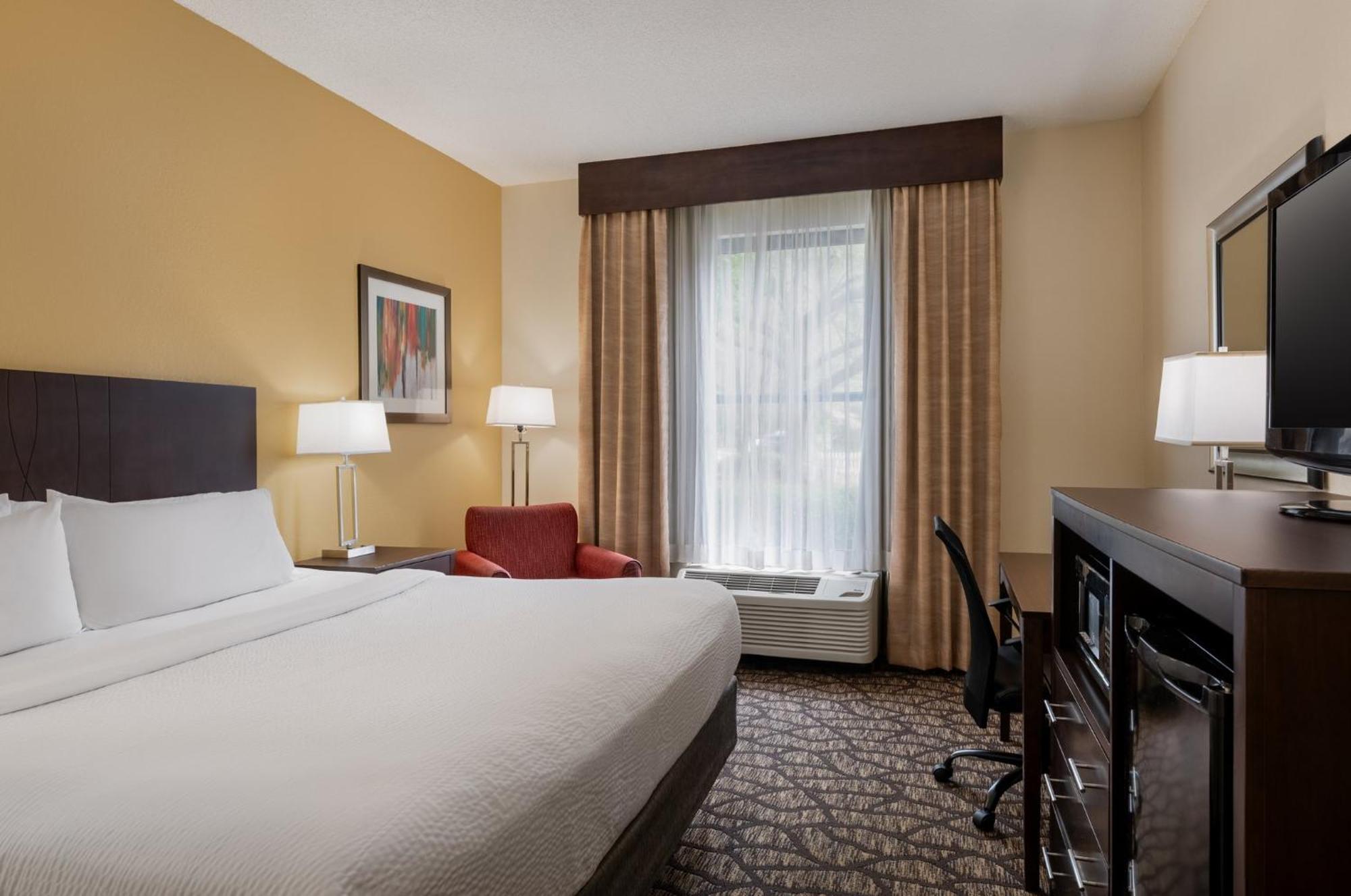 Holiday Inn Express Tallahassee By Ihg Εξωτερικό φωτογραφία