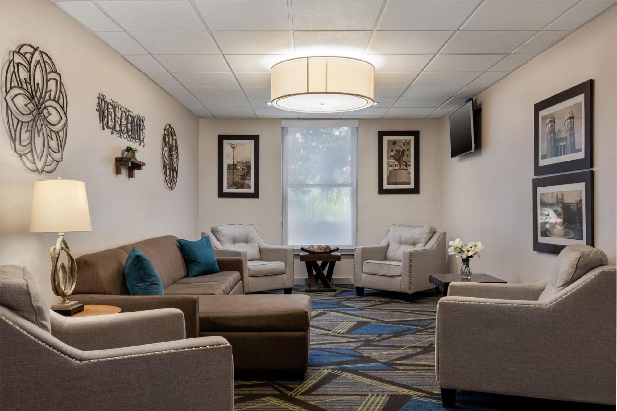 Holiday Inn Express Tallahassee By Ihg Εξωτερικό φωτογραφία