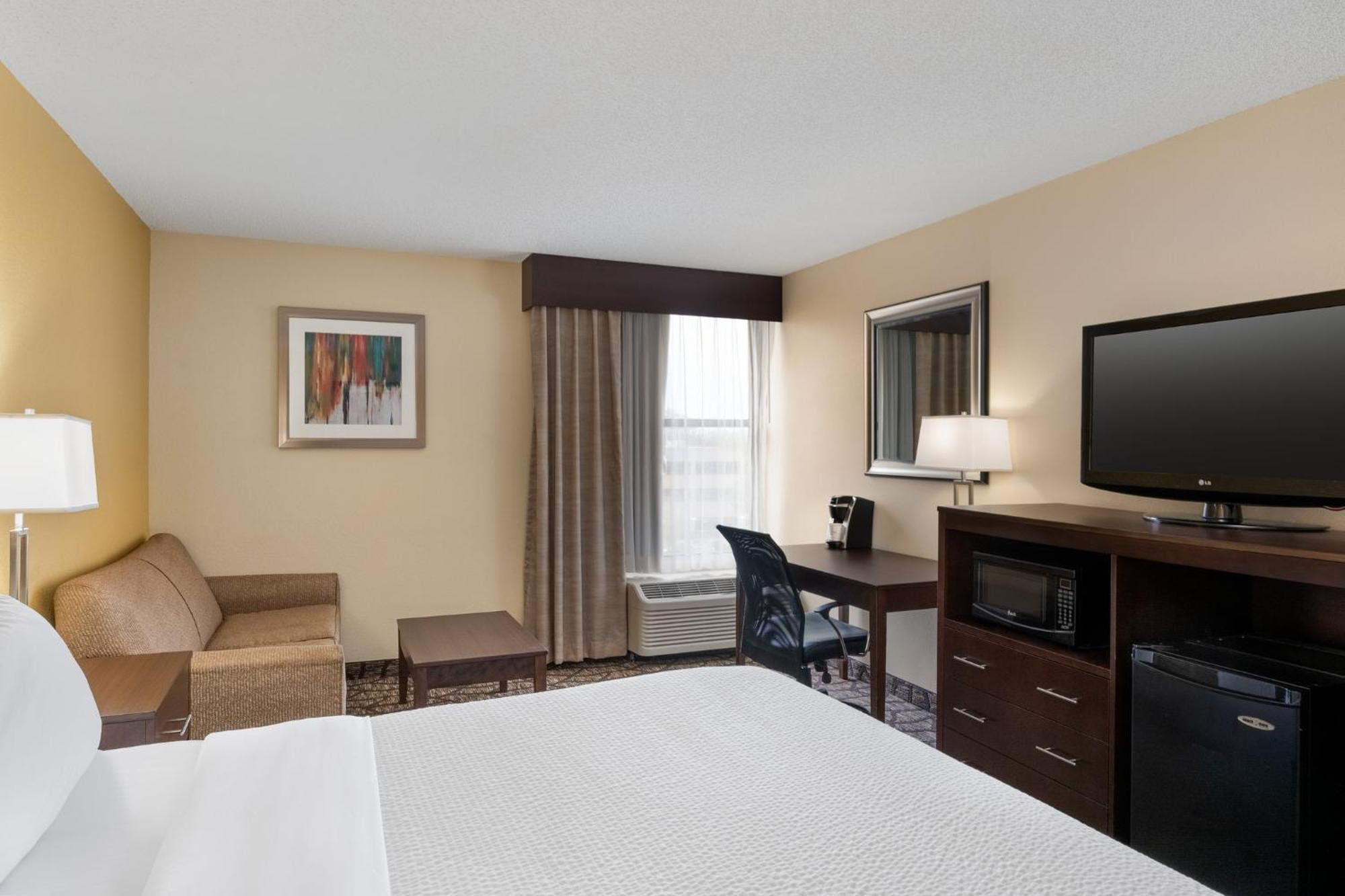 Holiday Inn Express Tallahassee By Ihg Εξωτερικό φωτογραφία