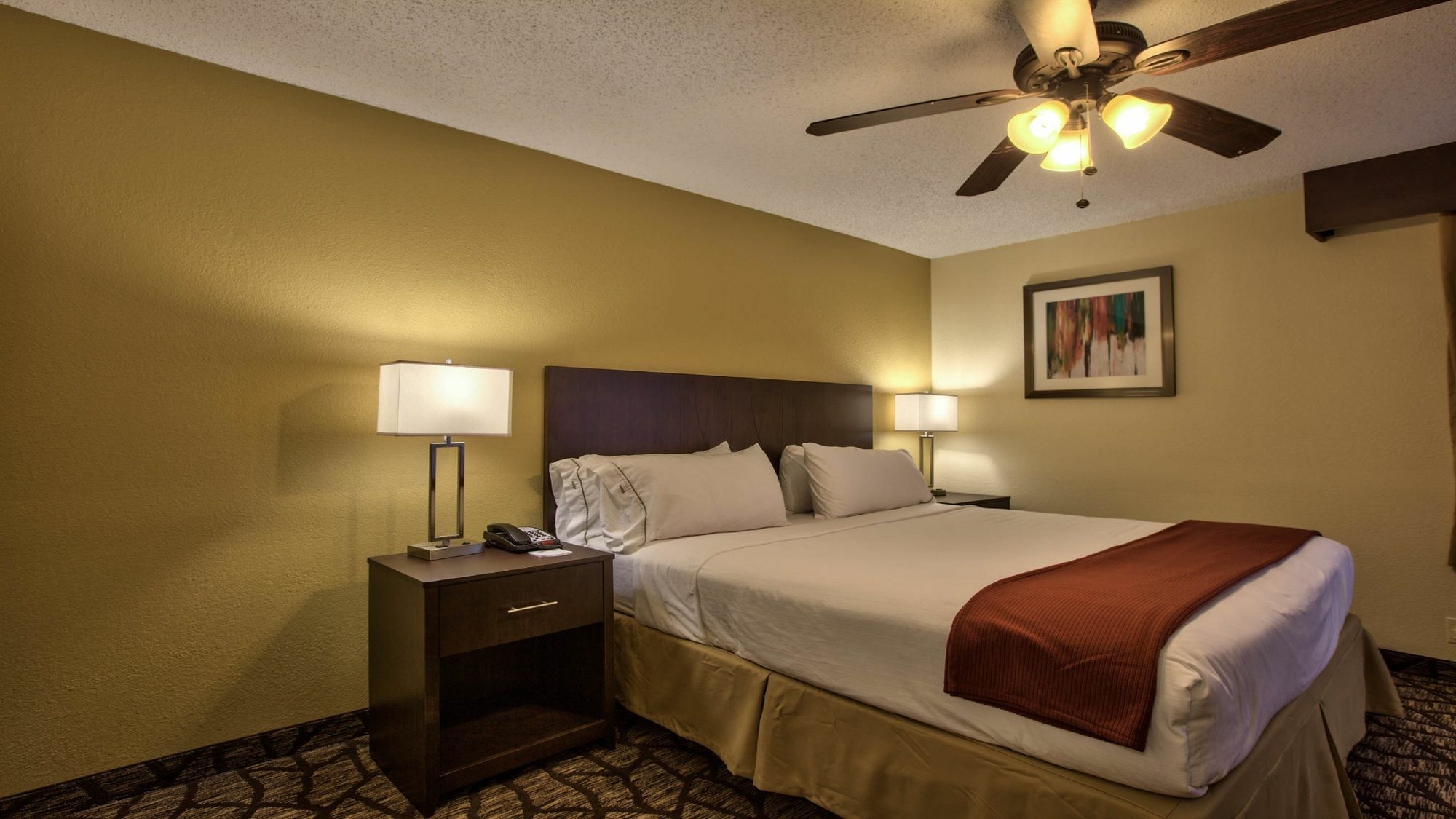 Holiday Inn Express Tallahassee By Ihg Εξωτερικό φωτογραφία