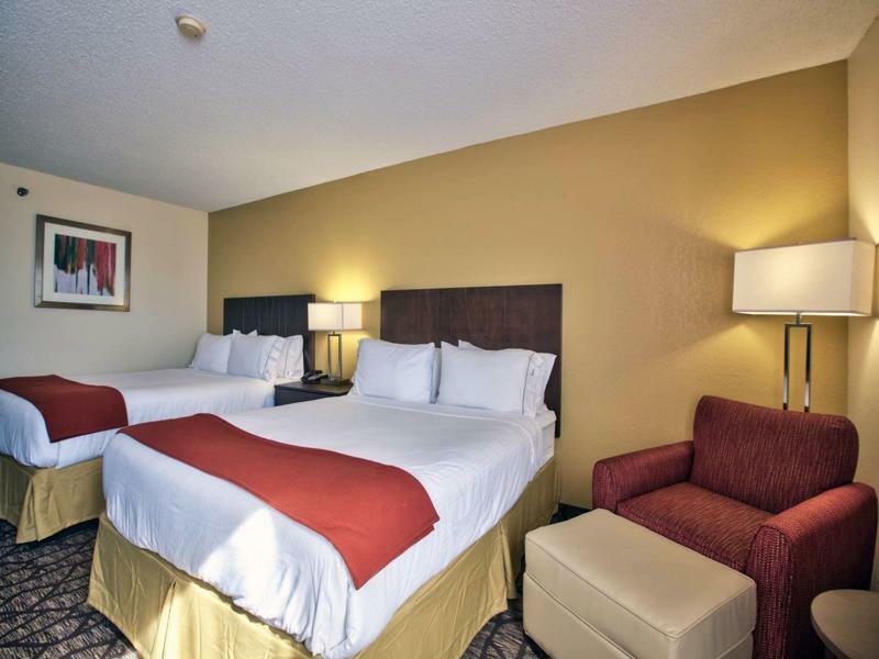 Holiday Inn Express Tallahassee By Ihg Εξωτερικό φωτογραφία