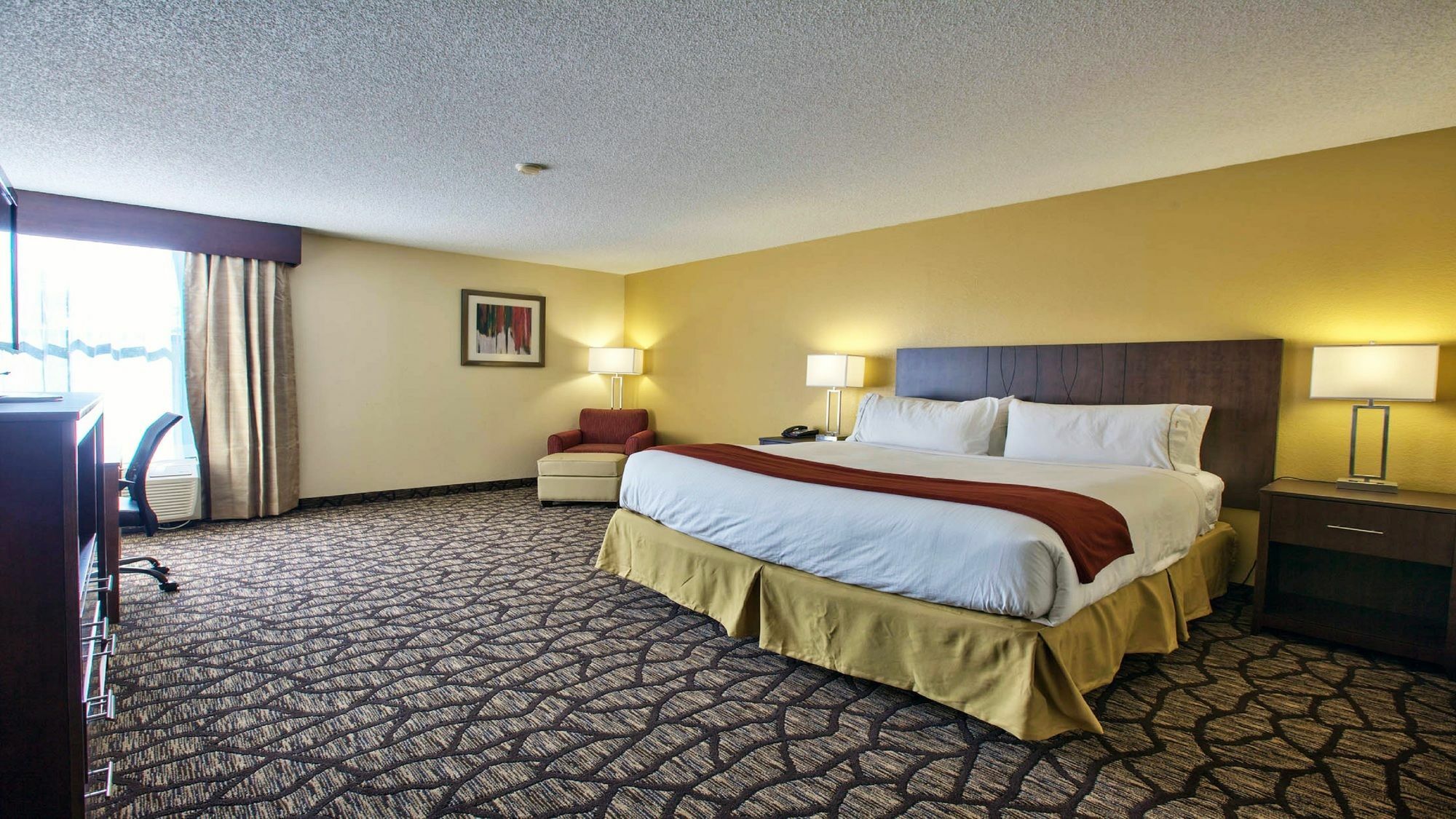 Holiday Inn Express Tallahassee By Ihg Εξωτερικό φωτογραφία