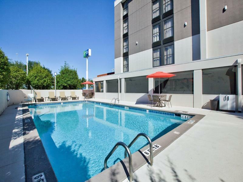 Holiday Inn Express Tallahassee By Ihg Εξωτερικό φωτογραφία